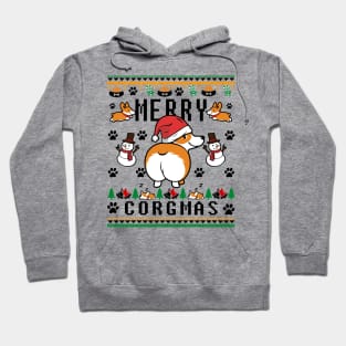 Corgis For Everybody Christmas Sweater Hoodie